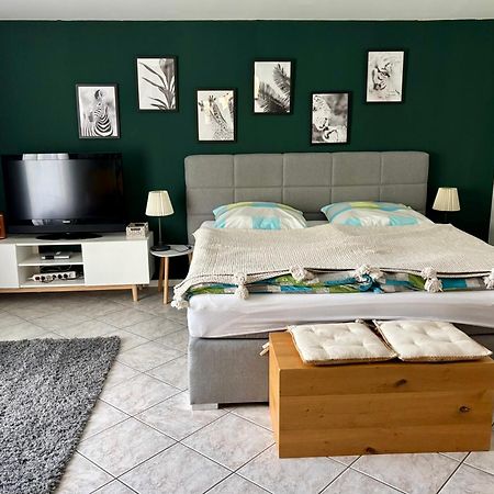 Sanders Ferienhaus Winsen 外观 照片