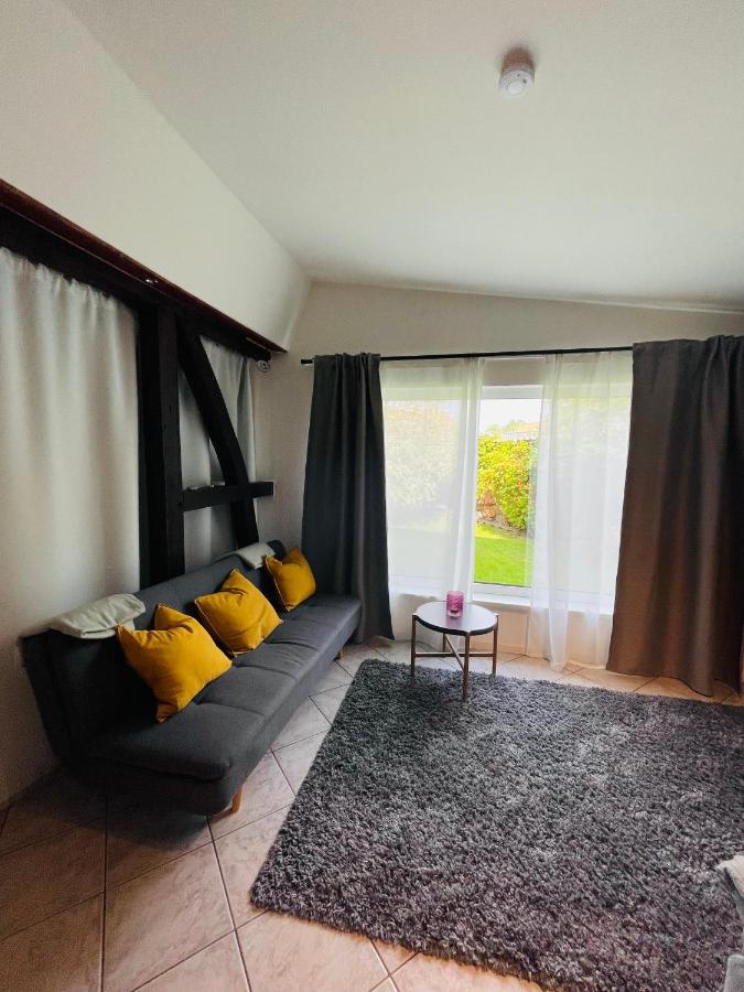 Sanders Ferienhaus Winsen 外观 照片