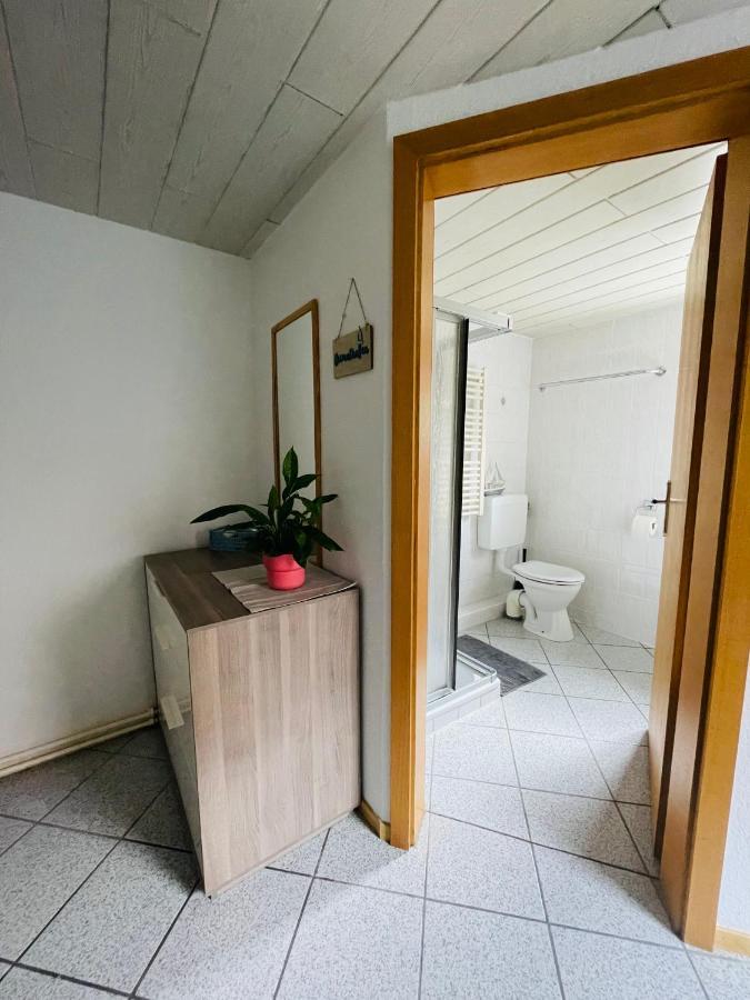Sanders Ferienhaus Winsen 外观 照片