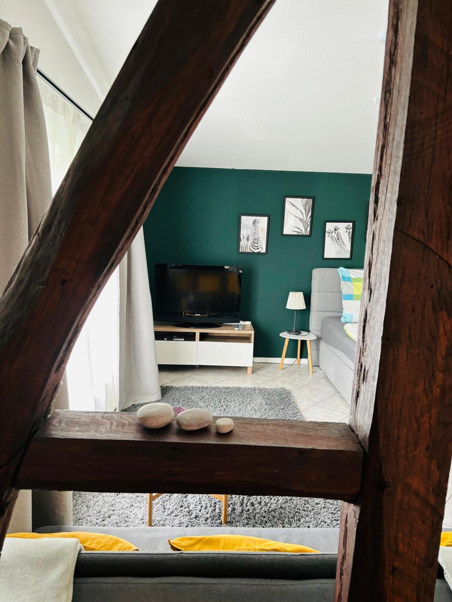 Sanders Ferienhaus Winsen 外观 照片