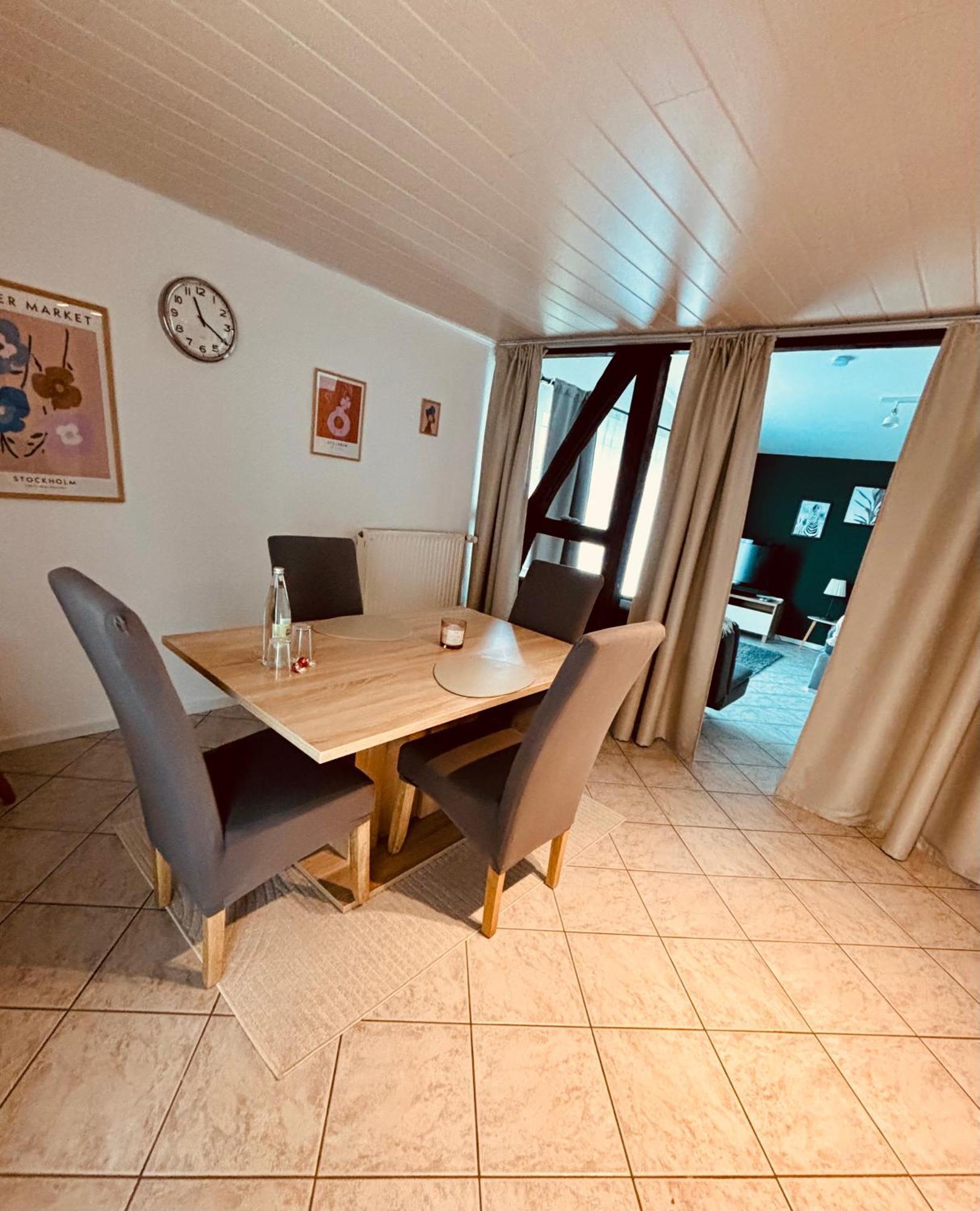 Sanders Ferienhaus Winsen 外观 照片